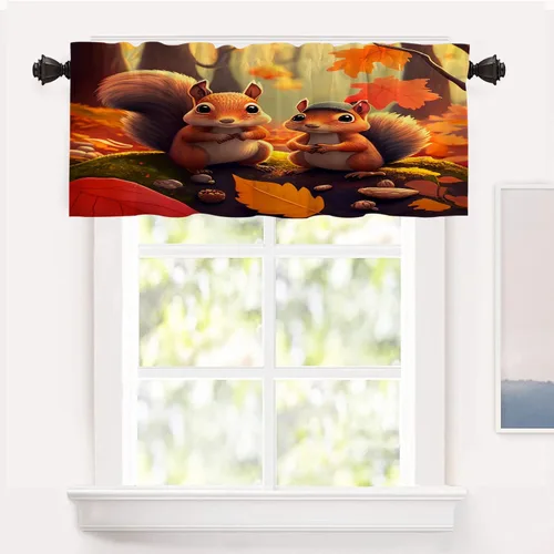 Miniatura 46 de Shrahala Cortinas de nivel de chakras con mandala beige para ventanas de cocina, paneles de cortina de ventana de mandala multicapa de poliéster