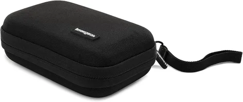 Miniatura 5 de Kodak PIXPRO Friendly Zoom FZ55 Cámara digital (negro) Paquete con tarjeta SD de 32 GB, funda para cámara y cargador de viaje de batería