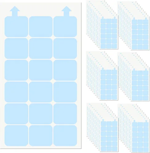 Miniatura 8 de TINDTOP Paquete de 20 tableros de pegamento de repuesto para Dynatrap DT3009, tableros de pegamento para interiores, tarjetas adhesivas