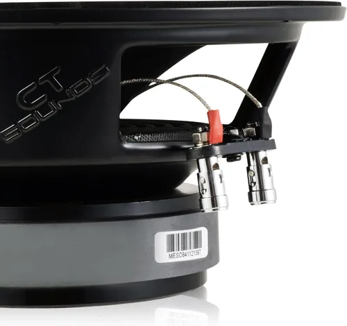 Miniatura 6 de CT Sounds MESO8-4 8" Pro Audio Altavoz de rango medio, 275 vatios RMS, cada uno
