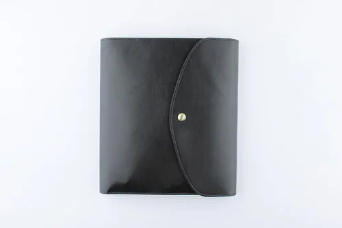 Miniatura 5 de Libro de dibujo, cubierta de cuaderno de bocetos con lápices y cubierta de cuaderno de bocetos, bolsa de artista de cuero, regalos para artistas