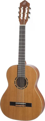 Miniatura 18 de Guitarra Clásica de Nylon Tamaño 3/4 de la Serie Family con Bolsa