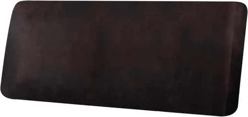 Miniatura 76 de ANARACHON Fundas de cojín de sofá con aspecto de cuero, juego de fundas de asiento de sofá, protector de muebles para sillón seccional, sofá biplaza