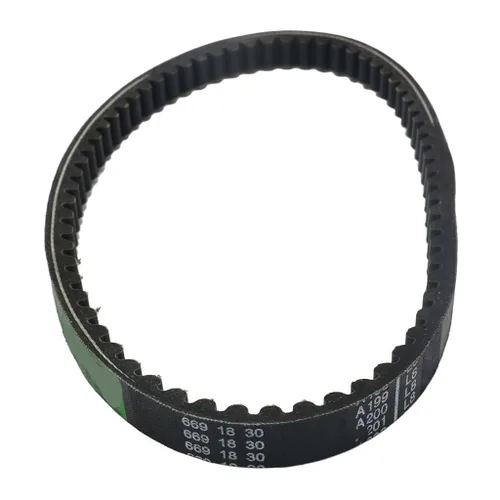 Miniatura 2 de Universal Motorcycle CVT Drive Belt 669 18 30 Fit for GY6 50cc Scooter Moped ATV Replacement Parts