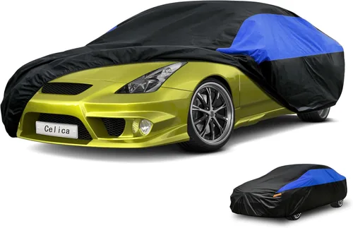 Miniatura 125 de GUNHYI - Funda para auto Chevrolet Custom Fit Chevrolet Chevy Trailblazer (2020-2023) impermeable para todo tipo de clima, cubierta exterior ligera
