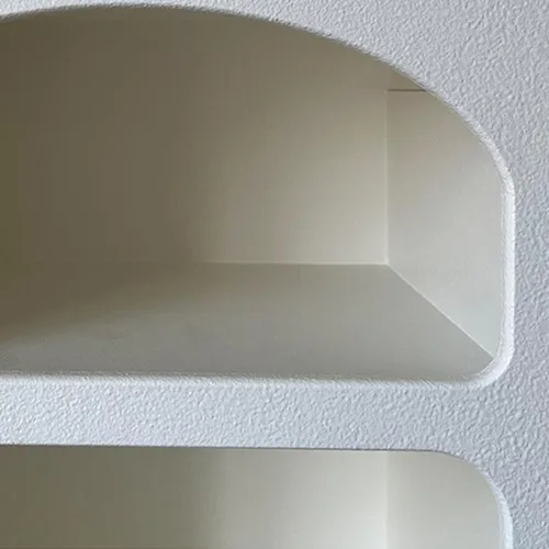 Miniatura 5 de Mesitas de noche para dormitorio, mesas auxiliares de cama para dormitorio, mesa de noche simple y moderna, muebles de sala de estar, mesa auxiliar