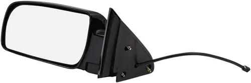 Miniatura 2 de Espejo eléctrico para 1988-1999 C1500 tipo estándar base de metal plegable manual para 1992-1999 C1500 Suburban para 1988-1999 C2500 para 1992-1999