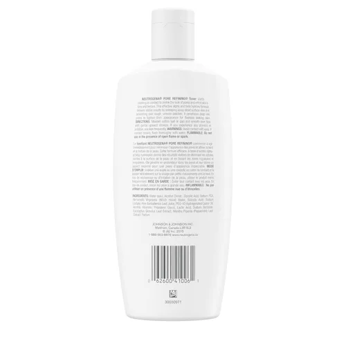 Miniatura 6 de Neutrogena Pore Refining Toner, Alpha and Beta Hydroxy Formula, 8.5 Ounce