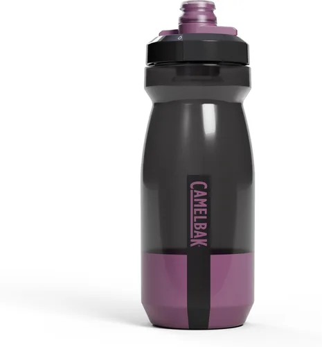 Miniatura 13 de CamelBak Podium Bike Squeeze Botella de Agua Smoke, 21 oz Humo