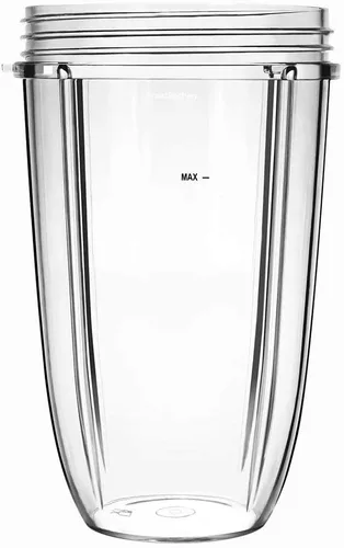 Miniatura 6 de Taza mezcladora de 18 oz para NutriBullet, taza de repuesto compatible con NutriBullet y NutriBullet Pro 600W/900W todos los modelos