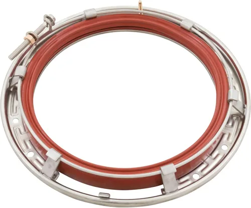Miniatura 2 de Kit de repuesto Led Face Ring con abrazadera/junta de luz de piscina