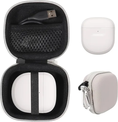 Miniatura 10 de Funda para auriculares Bose QuietComfort Ultra inalámbricos con cancelación de ruido, auriculares intrauditivos Bose QuietComfort II con cancelación