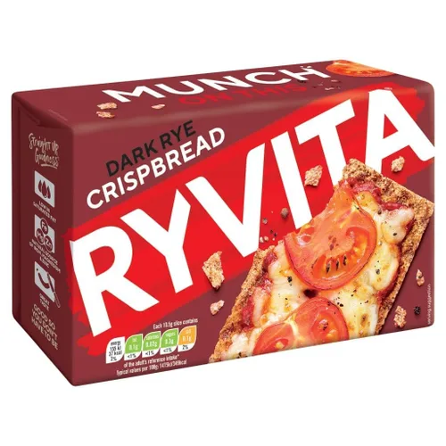 Miniatura 3 de Ryvita Crujiente de centeno oscuro - 8.8 oz