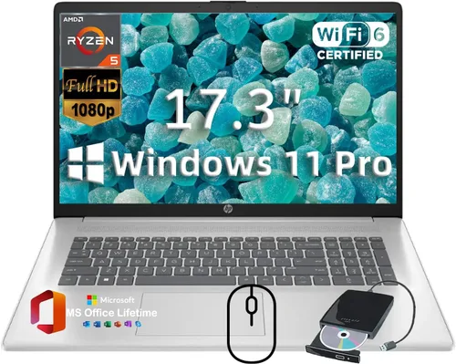 Miniatura 5 de HP Laptop Pavilion 15 de alto rendimiento con pantalla táctil FHD de 15.6 pulgadas, Core i7-1165G7 de 11ª generación, WiFi-6, teclado