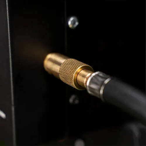 Miniatura 4 de Blackstone 5471 Manguera adaptadora de propano y regulador para tanque de 20 libras, parrilla de gas y plancha - Resistente a la intemperie