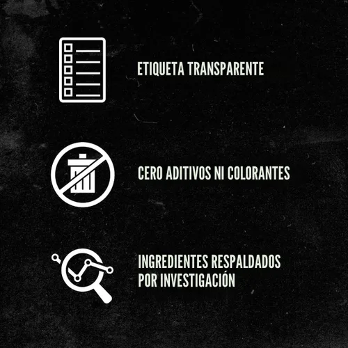 Miniatura 7 de Jacked Factory Monohidrato de creatina en polvo de 15 oz – Suplemento diario de creatina de 0.18 oz para hombres y mujeres, apto para veganos