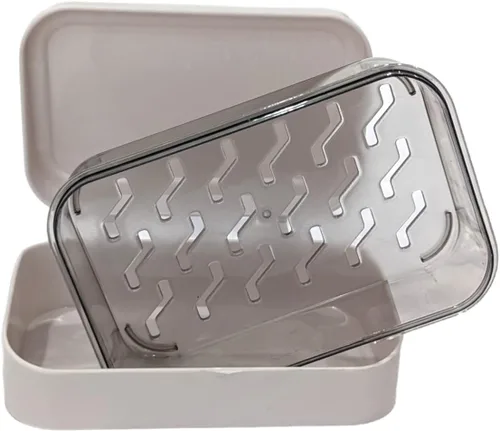 Miniatura 5 de Fels-Naptha Brown - Barra de lavandería resistente y quitamanchas (5 onzas) con caja de jabón BlehBlu