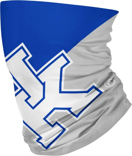 Miniatura 147 de FOCO NCAA unisex-adult Ncaa Team Logo Neck Gaiter Multiuse Logotipo grande.