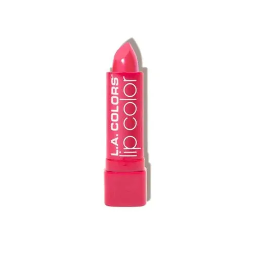 Miniatura 26 de L.A. COLORS Color de labios rico en humedad, rojo baya CML530