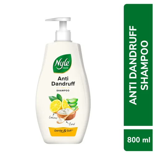 Miniatura 2 de Nyle Champú anticaspa, 27.1 fl oz