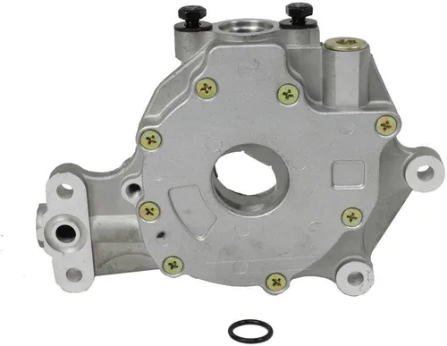 Miniatura 3 de DNJ Bomba de aceite OP140 para Chrysler 1998-2010, Dodge 300, Avenger, Charger 2.7L V6 24V DOHC 2736cc