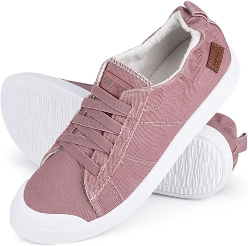 Miniatura 5 de JENN ARDOR - Tenis cómodos para mujer, elegantes, ligeros, adorables, planos, para caminar