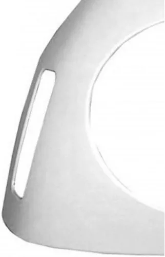 Miniatura 2 de Bisel de luz trasera para Chevy Impala 2002 2003 2004 2005 para el lado del conductor a juego GM2815101 88956009