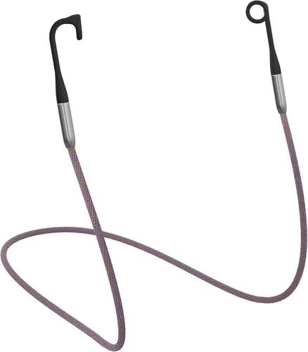 Miniatura 9 de Loop Cable conector oficial para tapones para los oídos Loop - Cable de seguridad magnético resistente a tirones - Carbón
