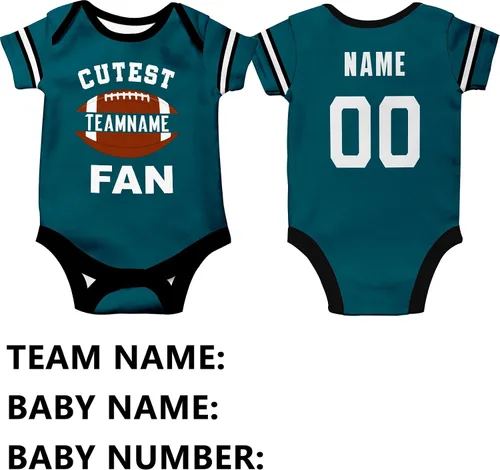 Miniatura 6 de Ropa de bebé, enterizo, regalos personalizados, mamelucos para niños y niñas