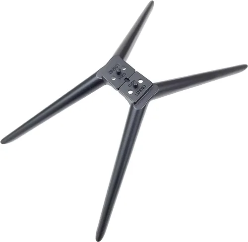 Miniatura 2 de Soporte de TV de repuesto para Onn LD5563-WJ30-01 Compatible con 100012586 E4AA55R Incluye tornillos