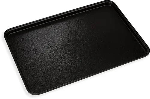 Miniatura 12 de Carlisle FoodService Products Griptite - Bandeja rectangular para servir alimentos para reducir el deslizamiento y aumentar la tracción, uso