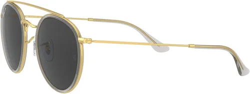 Miniatura 3 de Ray-Ban RB3647N - Gafas de sol redondas de doble puente para mujer