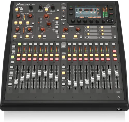 Miniatura 2 de Behringer 32 A-B Box (X32PRODUCER), Negro