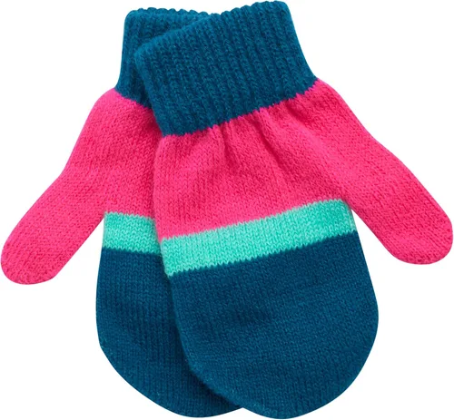 Miniatura 4 de Disney Girls Minnie Mouse and Vampirina Winter Hat and 2 Pair Mitten or Glove Set ToddlerLittle Girl