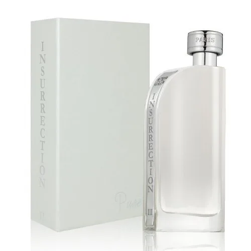 Reyane Insurrection Pure II - Eau de Toilette en espray para hombre, 3.0 onzas por Camrose Trading Inc. DBA Fragrance Express - DROPS
