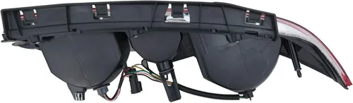 Miniatura 6 de TYC Conjunto de luz trasera izquierda compatible con Chevrolet Camaro 2014-2015