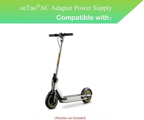 Miniatura 2 de Cargador adaptador de 42 V CA/CC compatible con Hurtle Expedition HURES36 36V 15Ah Li-ion Batería de iones de litio de 350 W 10 pulgadas Neumático