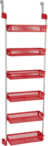 Miniatura 11 de Household Essentials - Organizador de canastas para parte posterior de puerta
