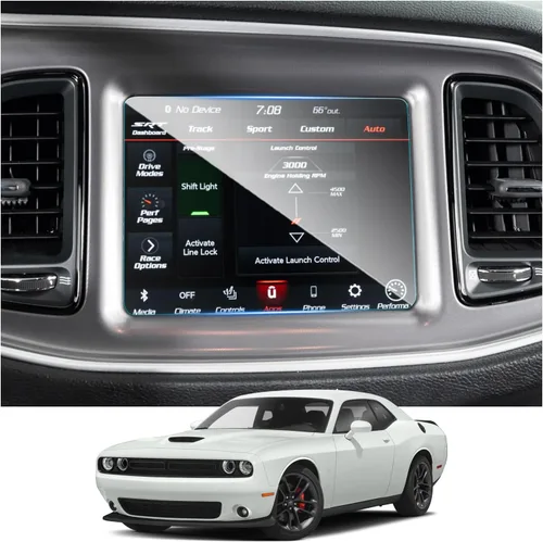 Miniatura 15 de 3 protectores de pantalla para trajes para Hyundai Tucson/Santa Cruz 2022+ accesorios de vidrio templado 9HD compatible con Hyundai Tucson/Santa