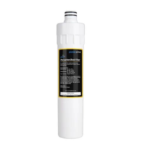 Miniatura 9 de Filtro de reemplazo de membrana Puri-3 EFRO para reducir TDS, proporcionando filtración de ósmosis inversa de flujo de permeado