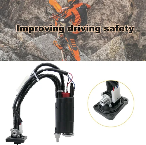 Miniatura 5 de 78107088300 Conjunto de bomba de combustible para KTM 150 250 300 350 450 500 EXC XC SX-F Freeride 350, 450 EXC-F SMR XC-F 2011-2021 Reemplazo