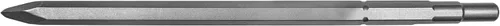 Miniatura 14 de Century Drill & Tool 87923 Cincel de martillo Bull Point, 10" SDS-Plus, fabricado en Alemania