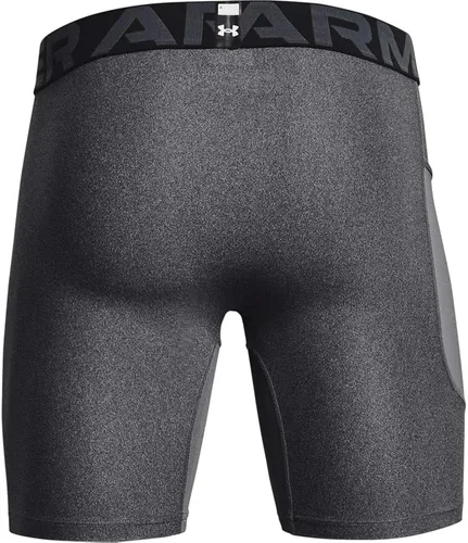 Miniatura 4 de Under Armour - Shorts de compresión HeatGear para hombre