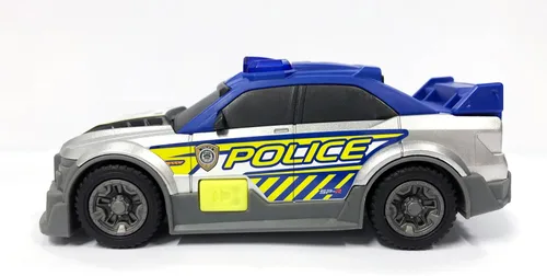 Miniatura 5 de Majorette 203302030 - Coche de policía (5.9 in), talla única