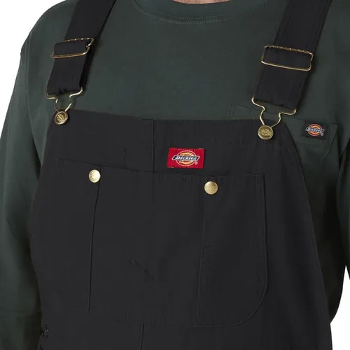 Miniatura 5 de Dickies - Overol para hombre, con bolsillo en la pechera