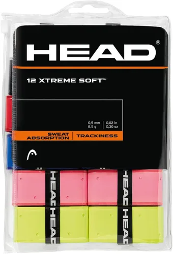 Miniatura 3 de HEAD Xtreme Soft Overgrip (Paquete de 12)