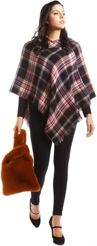 Miniatura 7 de Bolso de mano de moda de muñeca holgada con correa de piel sintética suave