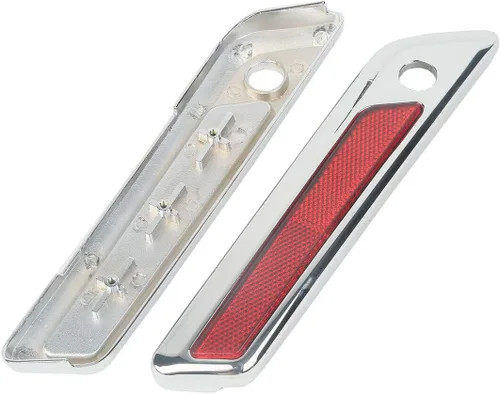 Miniatura 2 de TCT-MOTORPARTS Cubiertas de pestillo de bisagra de alforja para Harley 2014-2023 Touring Street Electra Road Glide King FLHX FLHR FLTRX FLTRX Ultra
