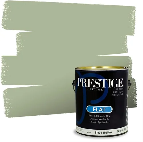 Miniatura 176 de Prestige Paints - 2 en 1, pintura base y pintura de exterior, E100-N-735BM