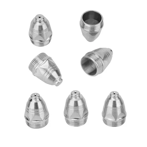 Miniatura 4 de Lotos BCON20 20 piezas de cortador de plasma consumibles electrodo de boquilla y taza para cortadores de plasma Lotos LTP7000 LTP8000